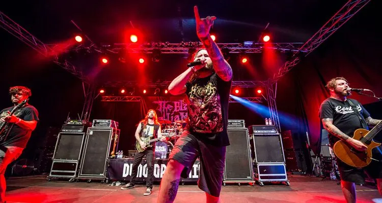 Trevor Strnad vocalist Black Dahlia Murder dead