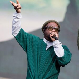Black Eyed Peas and more set for Atlantis Concert for Earth volcano gig - Music News
