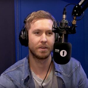 Calvin Harris: 'I want to have a good time' - Music News