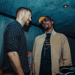 Calvin Harris Teases New Collaboration With Snoop Dogg From "Funk Wav Bounces Vol. 2" - EDM.com