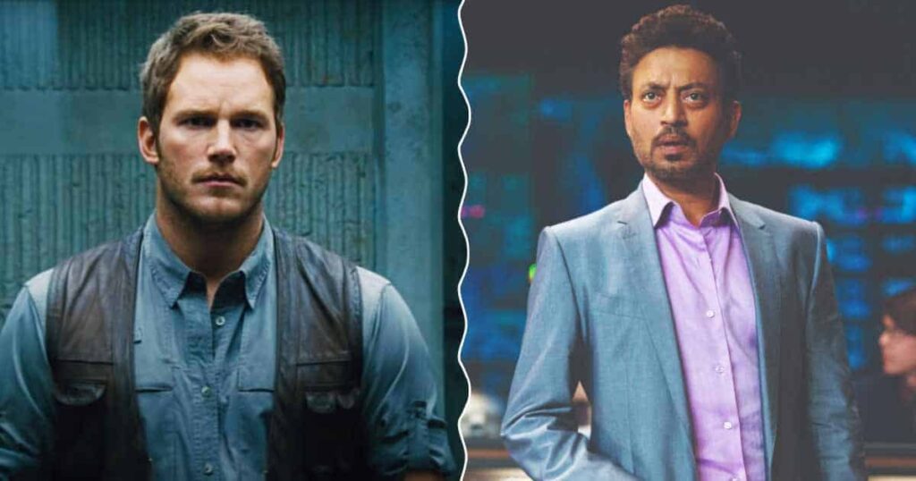 "Irrfan Khan Was Just Such An Elegant Man," Says Jurassic Park Co-Star Chris Pratt As He Reflects On Working With The Bollywood Star