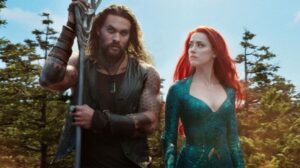 DC Films President Considered Recasting Amber Heard's 'Aquaman' Role