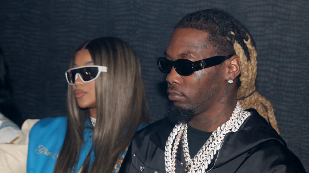 DJ Apologizes to Cardi B & Offset Over Tense Club Moment That Went Viral