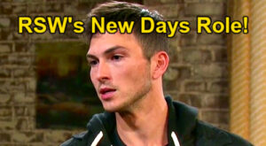 Days of Our Lives Spoilers: Robert Scott Wilson Plays New DOOL Character – Ben Exits with Ciara Ahead of Role Swap