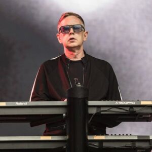 Depeche Mode founder Andy Fletcher dies aged 60 - Music News