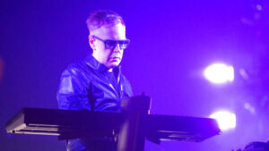 Depeche Mode keyboardist Andy Fletcher dies at 60 : NPR