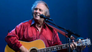 Don McLean Cancels NRA Convention Performance