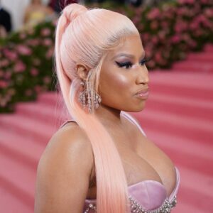 Driver pleads guilty over hit-and-run death of Nicki Minaj's father - Music News