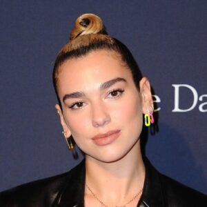 Dua Lipa to focus on 'being good with being alone' following Anwar Hadid split - Music News