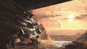 Funcom Dune open-world survival game first images concept art recruiting hiring developers US Norway