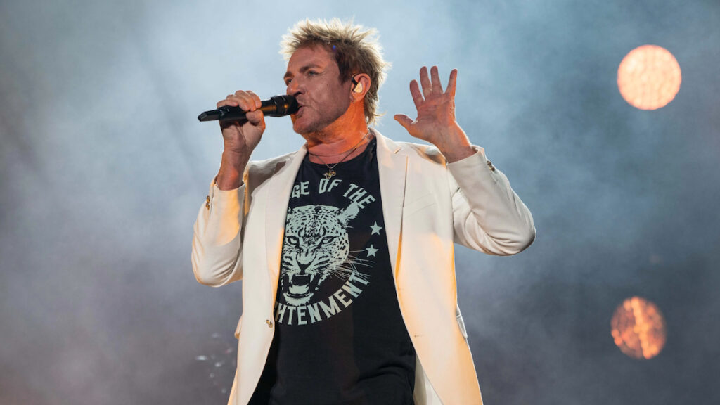 Duran Duran Reuniting with Andy Taylor at Rock Hall Performance