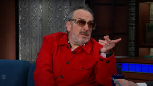 Elvis Costello Recalls Meeting Gregory Peck: Watch