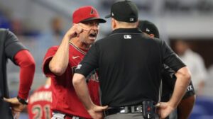 Fans Want This Egotistical Umpire Fired After Ridiculous Ejection