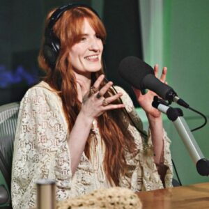 Florence + The Machine secure fourth UK Number 1 album with 'Dance Fever' - Music News