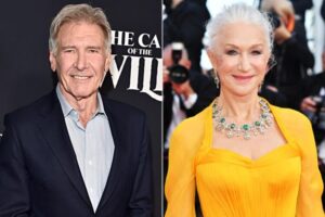 Harrison Ford and Helen Mirren Will be Appearing in a Yellowstone Prequel