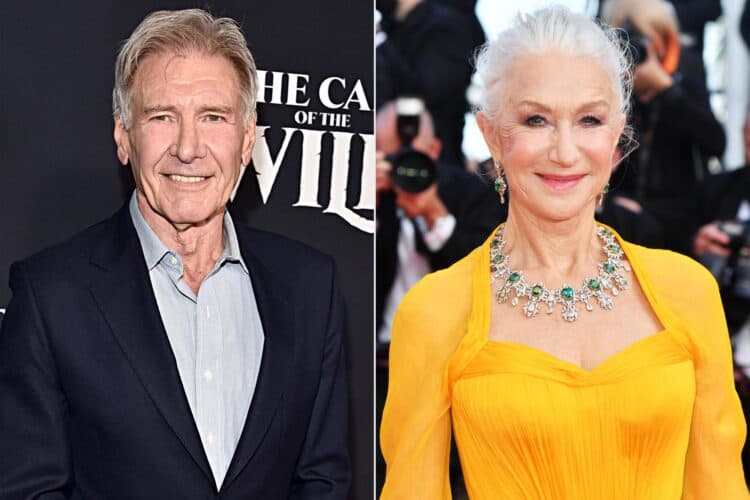 Harrison Ford and Helen Mirren Will be Appearing in a Yellowstone Prequel