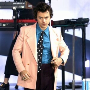 Harry Styles experienced music career epiphany when Billie Eilish shot to fame - Music News