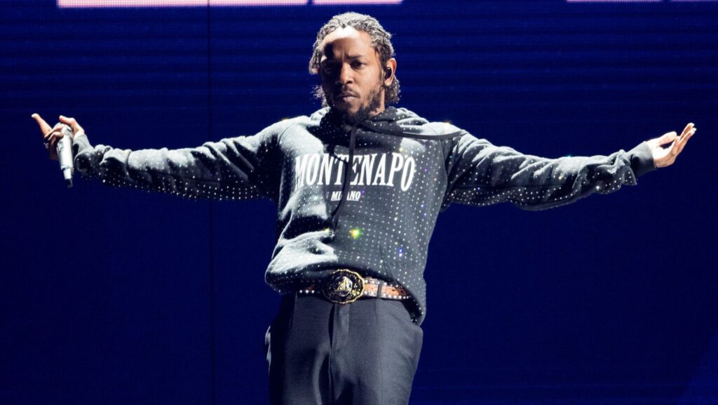 Here Are the First Week Projections For Kendrick Lamar’s New Album