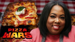 How Nicole Russell Became a Pizza Master (Pizza Wars Season 3 Trailer!) | P