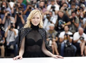 Cate Blanchett has become one of Hollywood's leading actresses