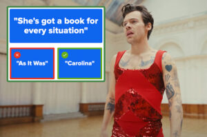 If You Can Get 10/10 On This Harry Styles Lyrics Quiz, You're A TRUE Harrie