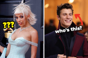 If You Can Identify All 14 Of These Singers, You're A True Pop Culture EXPERT