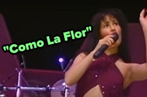 If You Were A Selena Quintanilla Song, Which One Would You Be?