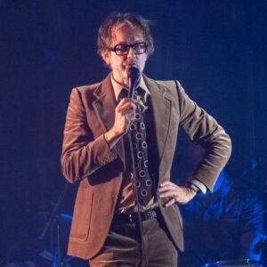 Jarvis Cocker says modern pop music has been 'hijacked' by advertisers - Music News