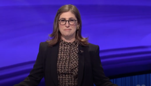 Jeopardy! fans are trying to give Mayim Bialik a chance, but they fumed over her 'confusing' hosting on May 17th