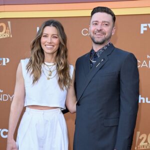 Jessica Biel recalls Justin Timberlake's 'lovely and hilarious' proposal - Music News