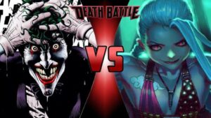 Jinx vs. Joker: Who Wins?