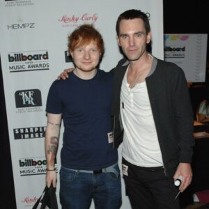 Johnny McDaid: Writing songs with Ed Sheeran is like having a kid - Music News