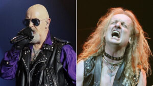 Judas Priest Confirm That K.K. Downing Will Attend Rock Hall Induction Ceremony