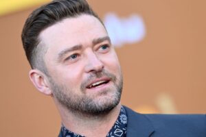 Justin Timberlake recently sold the rights to his music. (Photo by Axelle/Bauer-Griffin/FilmMagic)