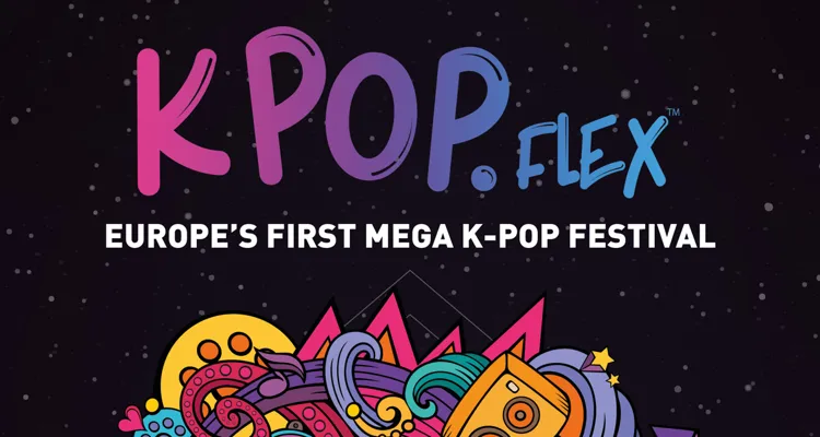 KPOP.flex live stream