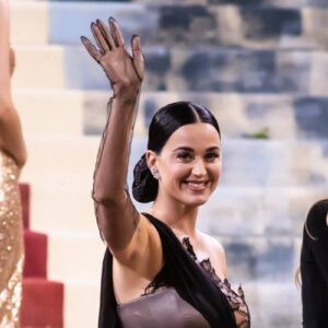 Katy Perry jokes she has been sent 'bajillion' country songs to record - Music News