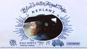 kehlani 2022 tour dates blue water road trip rico nasty tickets