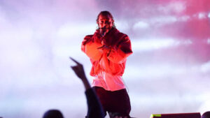 Kendrick Lamar returns, 5 years later and a world away : NPR