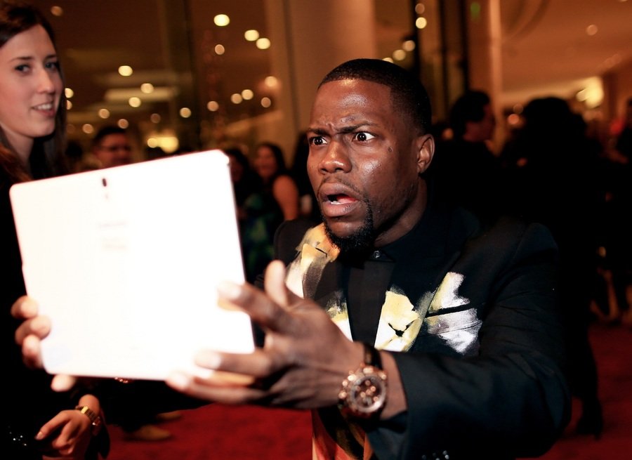 Kevin Hart Billionaire