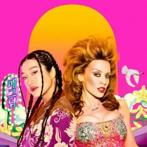 Kylie Minogue and Peggy Gou team up on Can’t Get You Out Of My Head remix - Music News