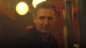 Liam Neeson Makes Surprise Cameo on Atlanta