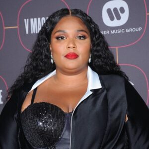 Lizzo instantly feels better whenever she performs Good as Hell - Music News