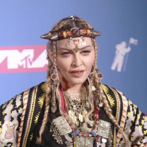 Madonna has 'important matters' to discuss with Pope Francis - Music News