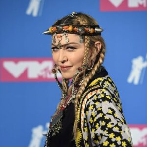 Madonna selling three NFTs for charity - Music News