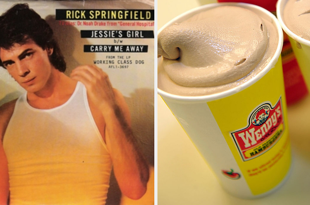 Make A Playlist Of Jams From The '80s And We'll Try To Guess Which Fast Food Restaurant Is Your Favorite