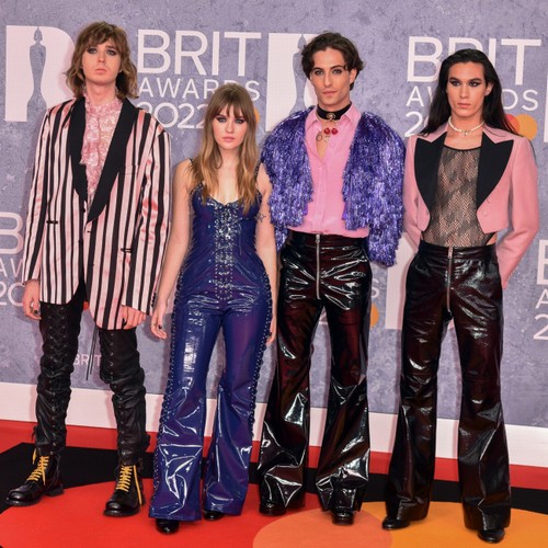 Maneskin 'have proved their critics wrong' - Music News