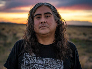 Meet Raven Chacon, the first Native American to win the Pulitzer Prize for music : Deceptive Cadence : NPR