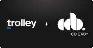 Music Distro Heavyweight CD Baby Selects Trolley as Payout Partner