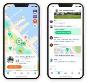 Niantic releases location service for AR apps, Campfire social network