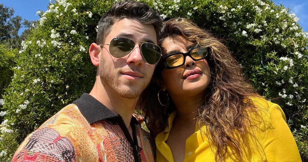 Nick Jonas loves serenading his daughter Malti with 'old classics'